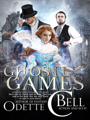 cover image of Ghostly Games, Episode Four